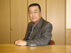 代表取締役 宮村七郎